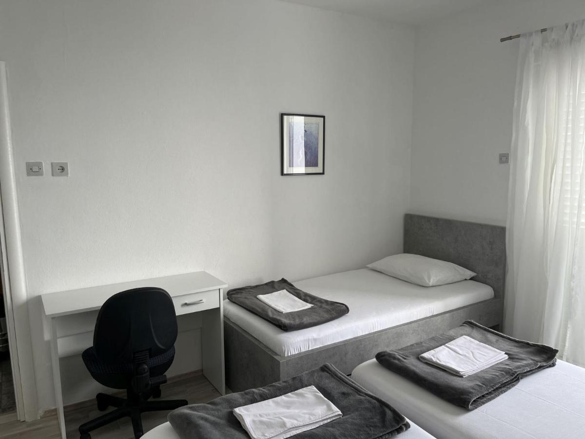 Apartments Gaspar 波达卡 外观 照片